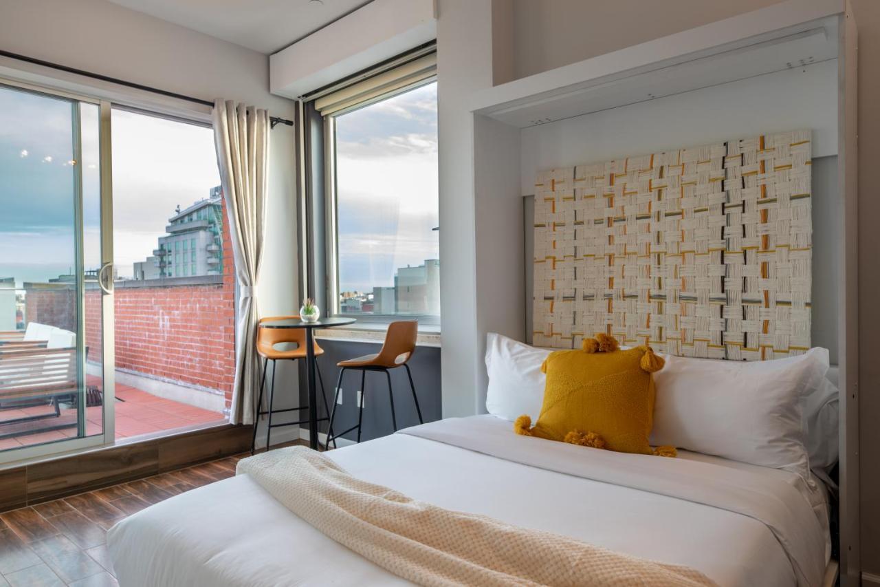 The Modernist Hotel Ню Йорк Екстериор снимка